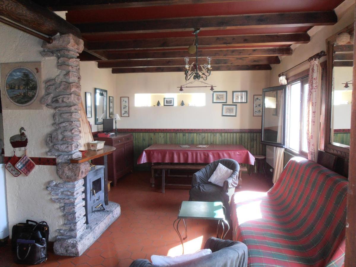 Chalet Avec Vue Panoramique Sur Le Plomb Du Cantal Βίλα Saint-Jacques-des-Blats Εξωτερικό φωτογραφία